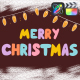Christmas Decorations And Greetings Animations | FCPX - VideoHive Item for Sale