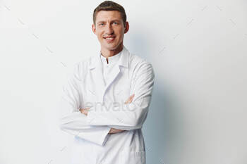 Background man adult doctor medicine health person man