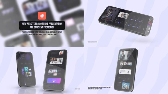 App Promo Phone