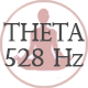 Meditation Theta Binaural Angel 528Hz