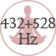 432Hz 528Hz Ambient Bright