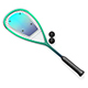 Squash_set_paddle_and_balls - 3DOcean Item for Sale
