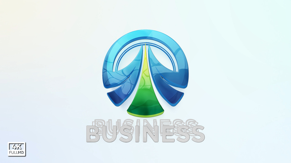 Simple Minimal Logo Reveal alt