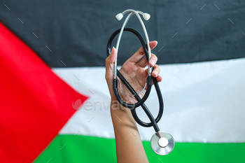 Medical Service Unity For Palestine
