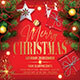 Christmas Party Flyer - GraphicRiver Item for Sale