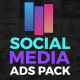 Social Media Ads Pack - VideoHive Item for Sale