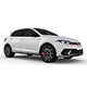 Volkswagen Polo GTI 2023 - 3DOcean Item for Sale