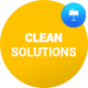 Clean Business Solutions - GraphicRiver Item for Sale