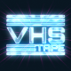 Retro Future Logo - VideoHive Item for Sale