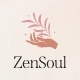 ZenSoul - Spa Salon & Wellness WordPress Theme + AI - ThemeForest Item for Sale