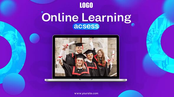 Online Education Promo | MOGRT