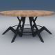 SPIDER-TABLE-OPTION-2 - 3DOcean Item for Sale