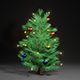 Christmas Tree - 3DOcean Item for Sale