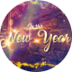 New Year Greetings | MOGRT - VideoHive Item for Sale