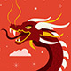 Chinese New Year 2024 - GraphicRiver Item for Sale