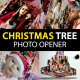 Christmas Tree Photo Opener - VideoHive Item for Sale