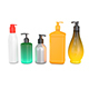 Bottles with Dispenser Set - 3DOcean Item for Sale