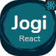 Jogi - Yoga Fitness Coaching & Online Training Template Built with Next.js v15.3 and React v19.1 - CodeCanyon Item for Sale