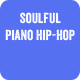 Soulful Piano Hip-Hop - AudioJungle Item for Sale