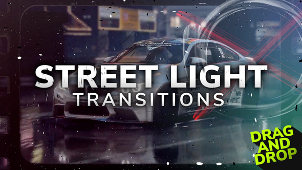 Street Light Transitions