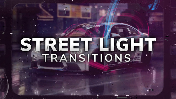 Street Light Transitions