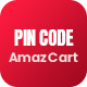 Pincode Checker | AmazCart Laravel Ecommerce System CMS - CodeCanyon Item for Sale