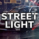 Street Light Transitions - VideoHive Item for Sale