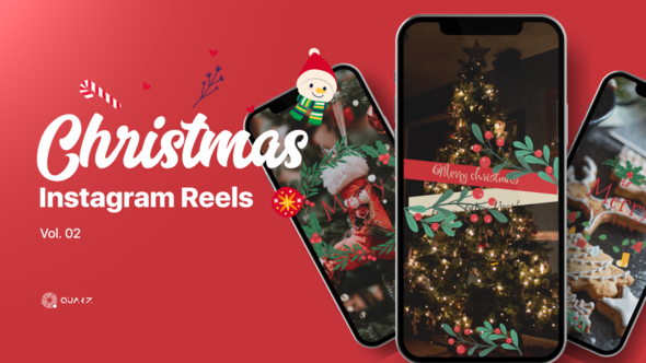 Christmas Reels Vol. 02 alt