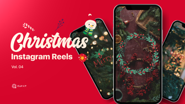 Christmas Reels Vol. 04 alt