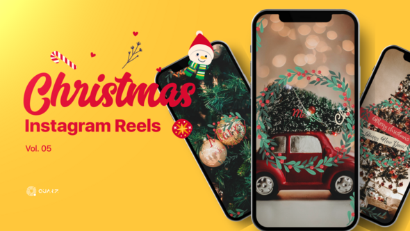 Christmas Reels Vol. 05 alt