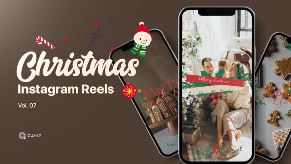 Christmas Reels Vol. 07 alt