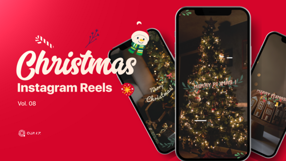 Christmas Reels Vol. 08 alt