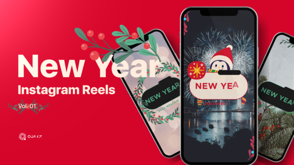 New Year Reels Vol. 01 alt