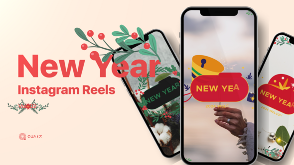 New Year Reels Vol. 02 alt