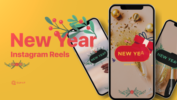 New Year Reels Vol. 06 alt