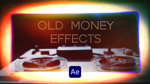 Old Money Effects VOL. 1 | After Effects alt