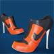 Shoes - 3DOcean Item for Sale