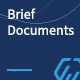 Brief - GraphicRiver Item for Sale