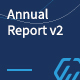 Annual Report - GraphicRiver Item for Sale