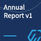 Annual Report - GraphicRiver Item for Sale