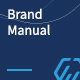 Brand Manual - GraphicRiver Item for Sale