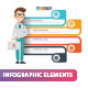 Doctor Infographics - GraphicRiver Item for Sale