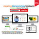 Creative Powerpoint Presentation Templates - GraphicRiver Item for Sale