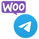 Telegram notifications for WooCommerce - CodeCanyon Item for Sale