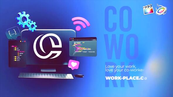 Coworking Space Opener alt