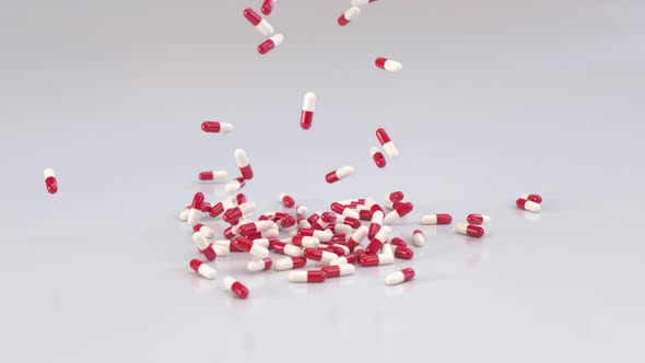 Capsule Pills 