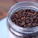 Brown Coffee In A Jar - VideoHive Item for Sale
