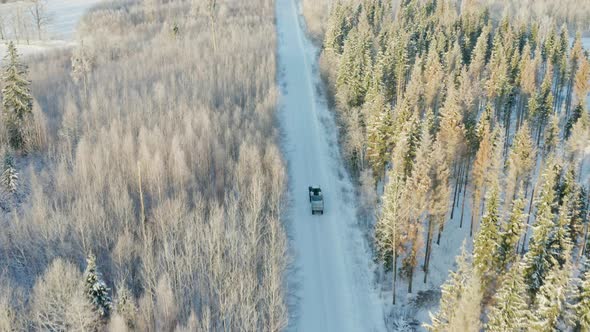 Winter Road