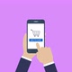 Animation of Shopping online app, shopping on Website, ecommerce - VideoHive Item for Sale