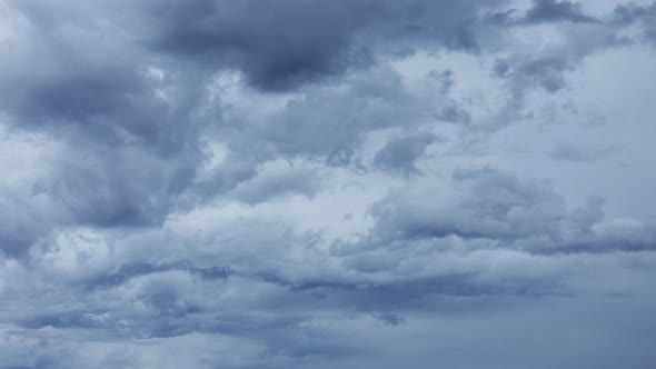 Clouds Timelapse alt